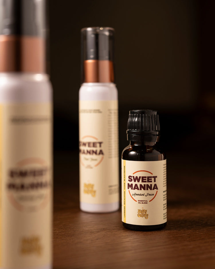 Sweet Manna