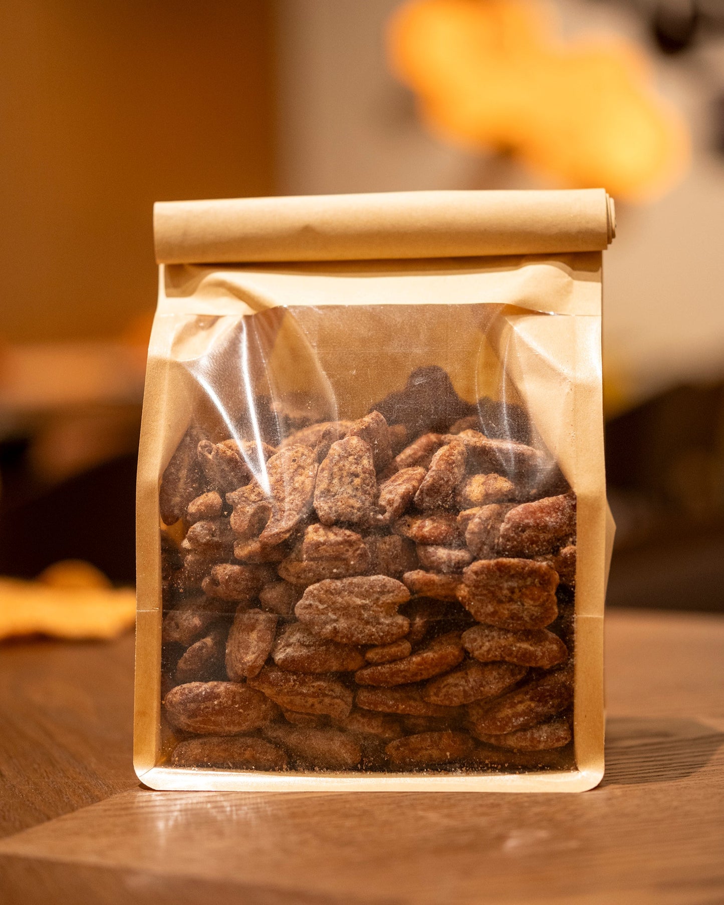 Toasted Pecans