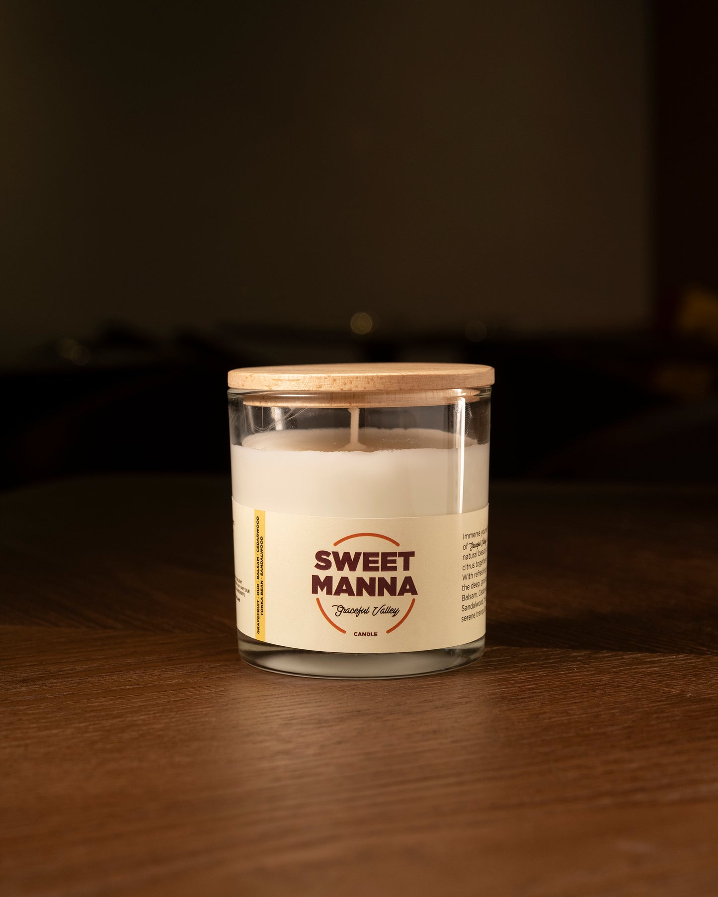 Graceful Valley Candle