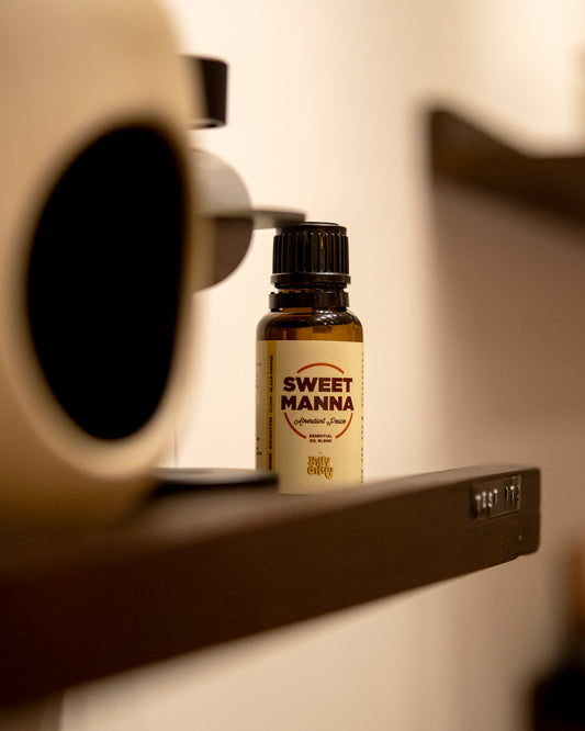 Abundant Peace Essential Oil Blend