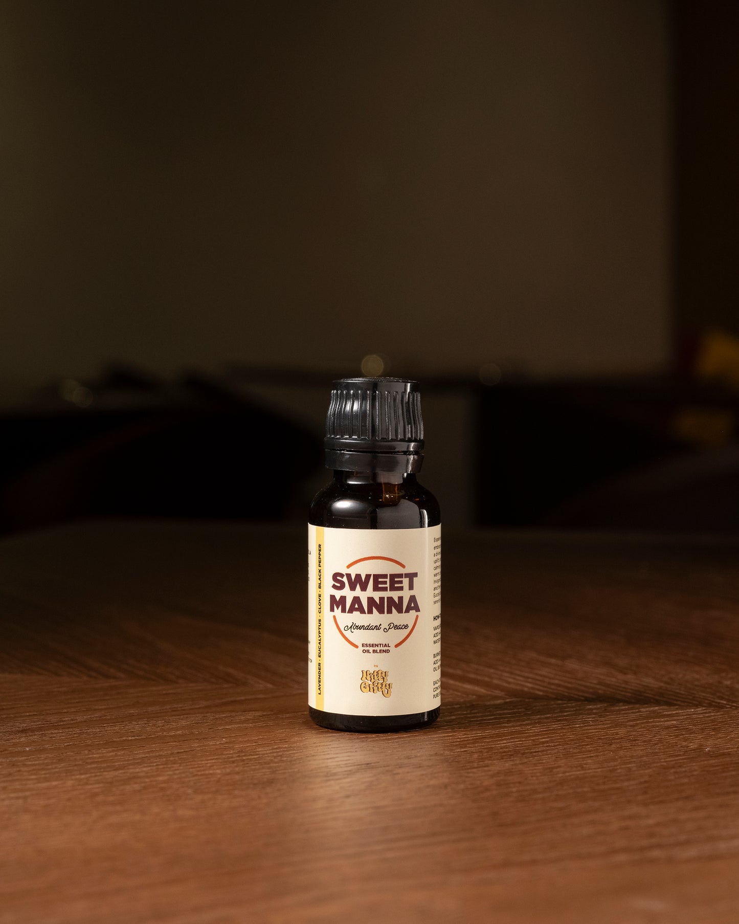 Abundant Peace Essential Oil Blend