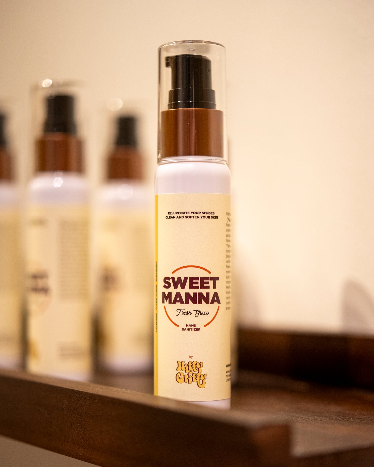 Fresh Grace Hand Sanitizer