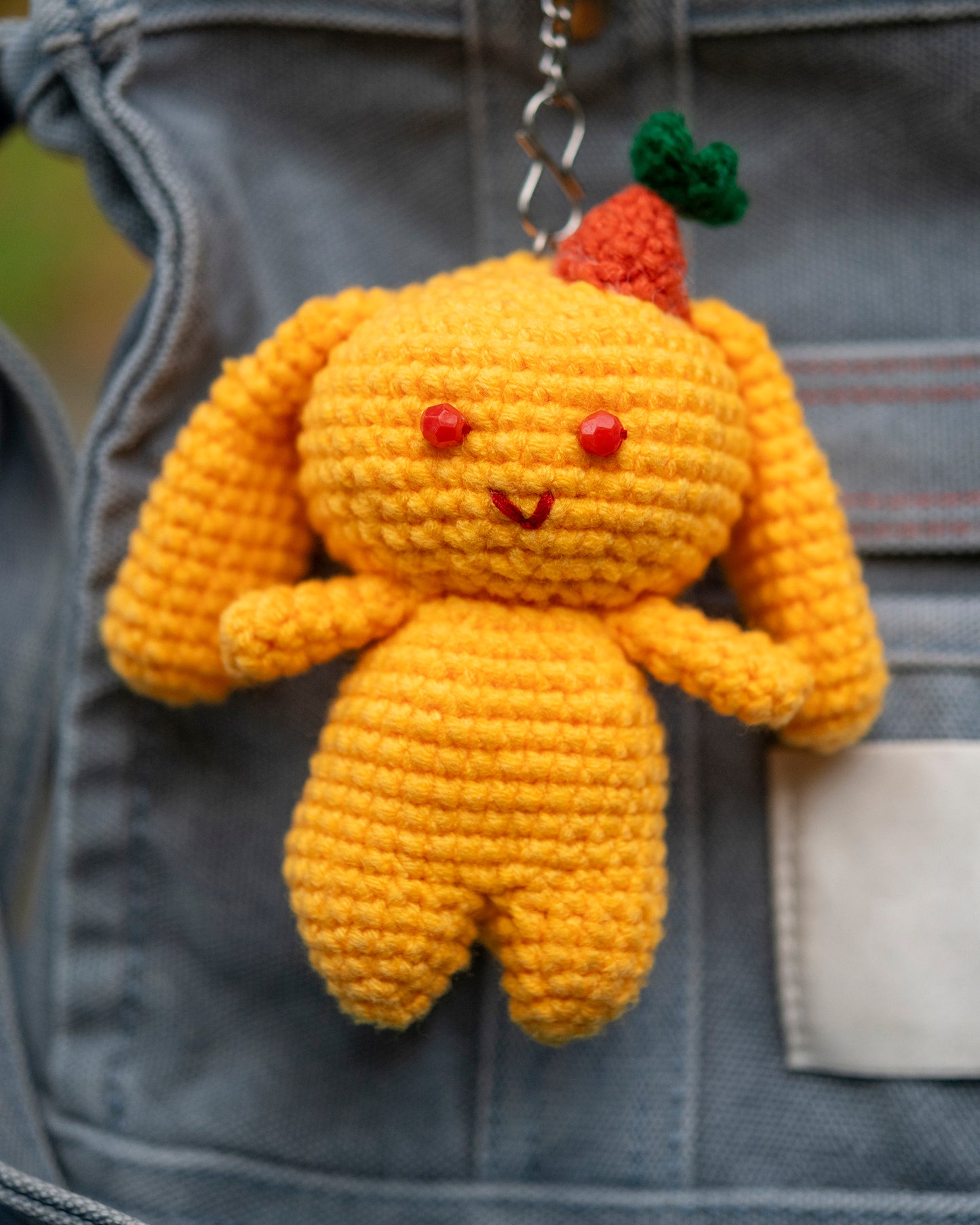 Bumny Bag Charm