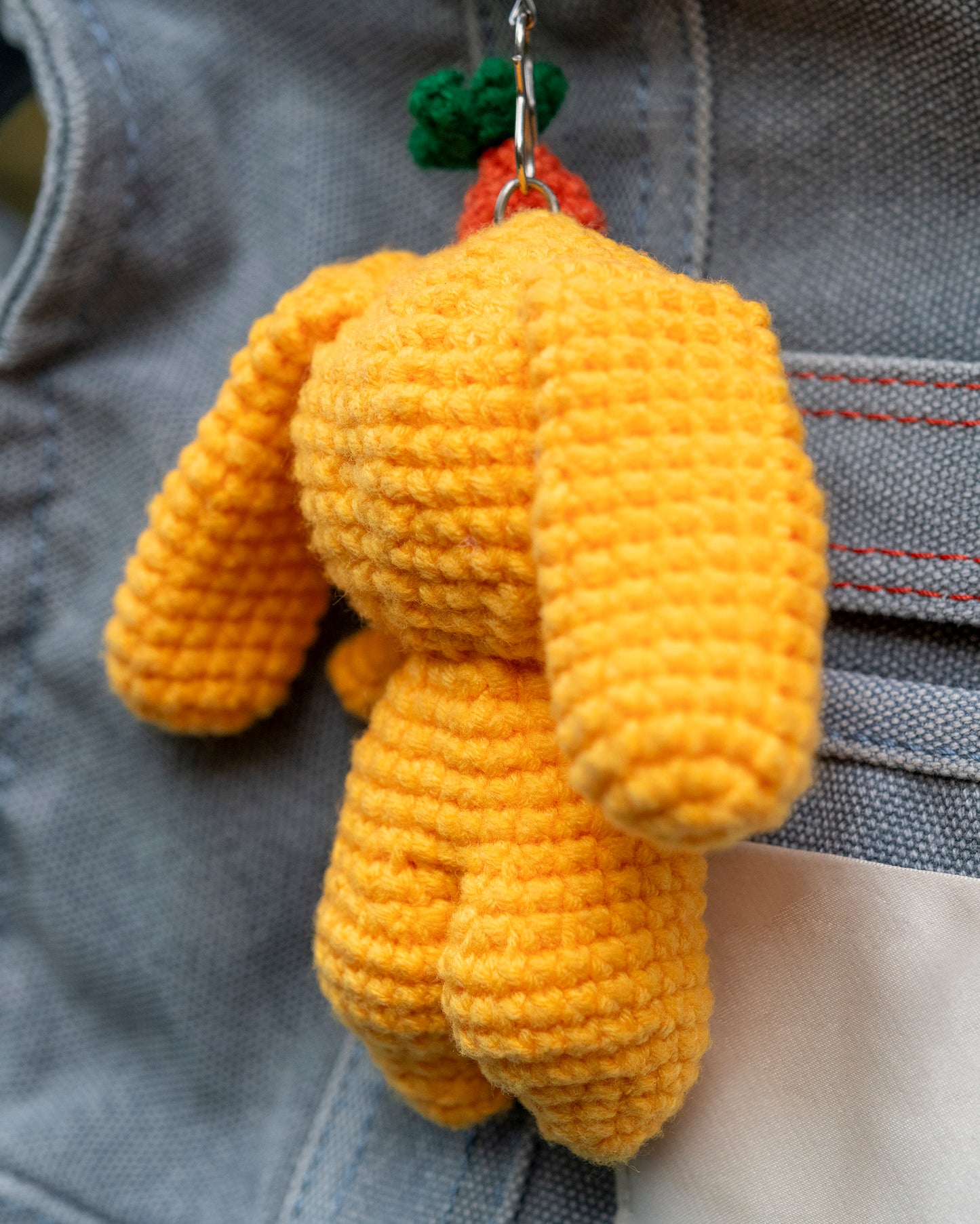 Bumny Bag Charm
