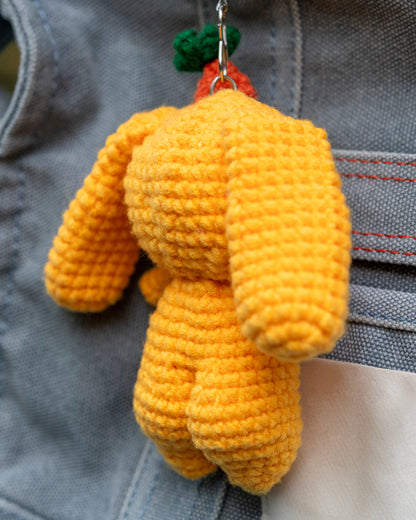 Bumny Bag Charm