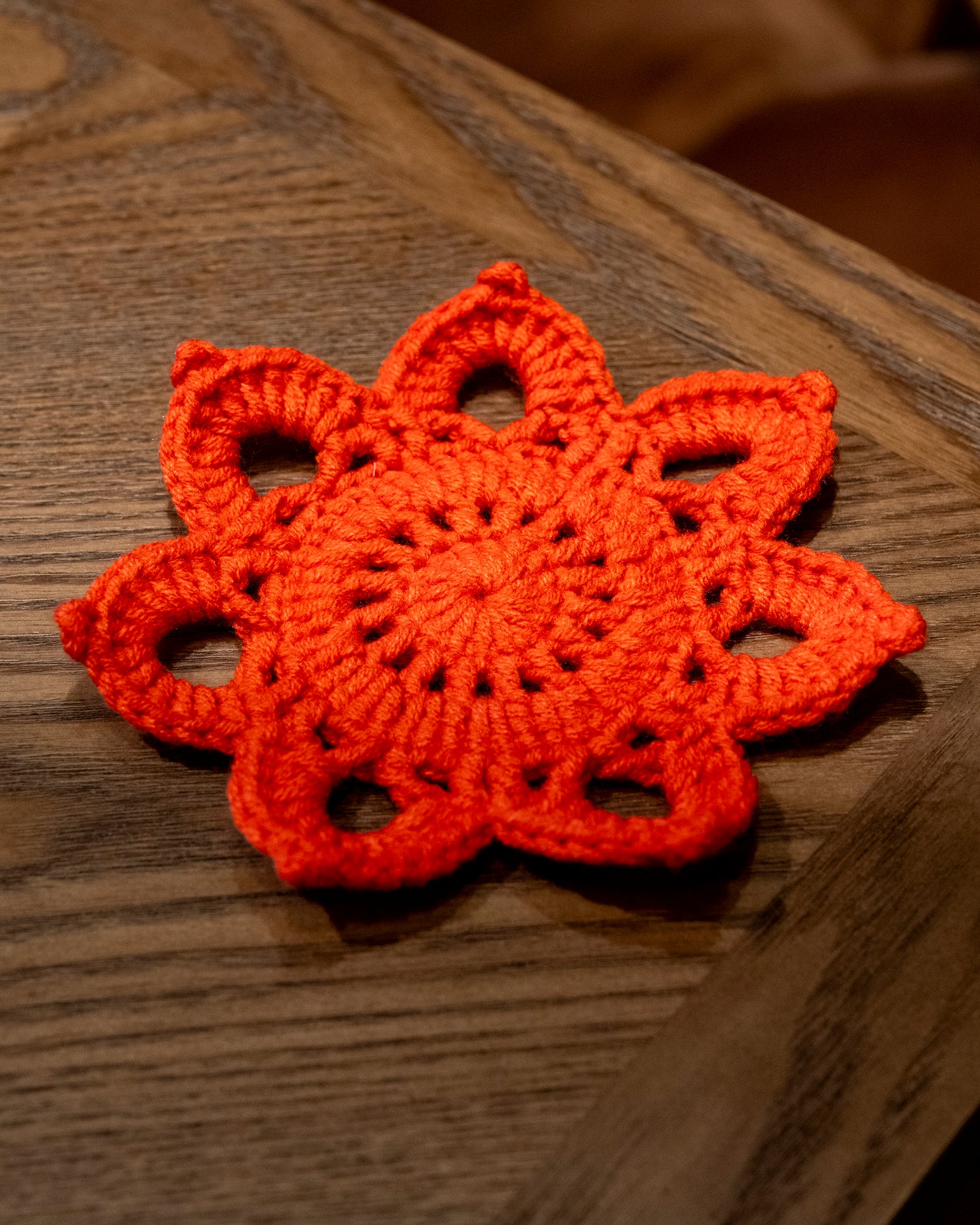 Nitty Gritty Tangerine Coaster