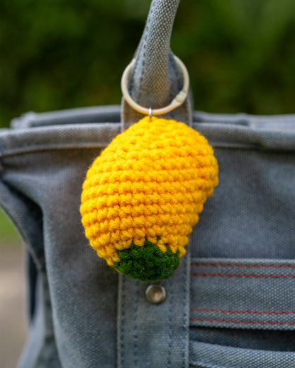 Mango Bag Charm
