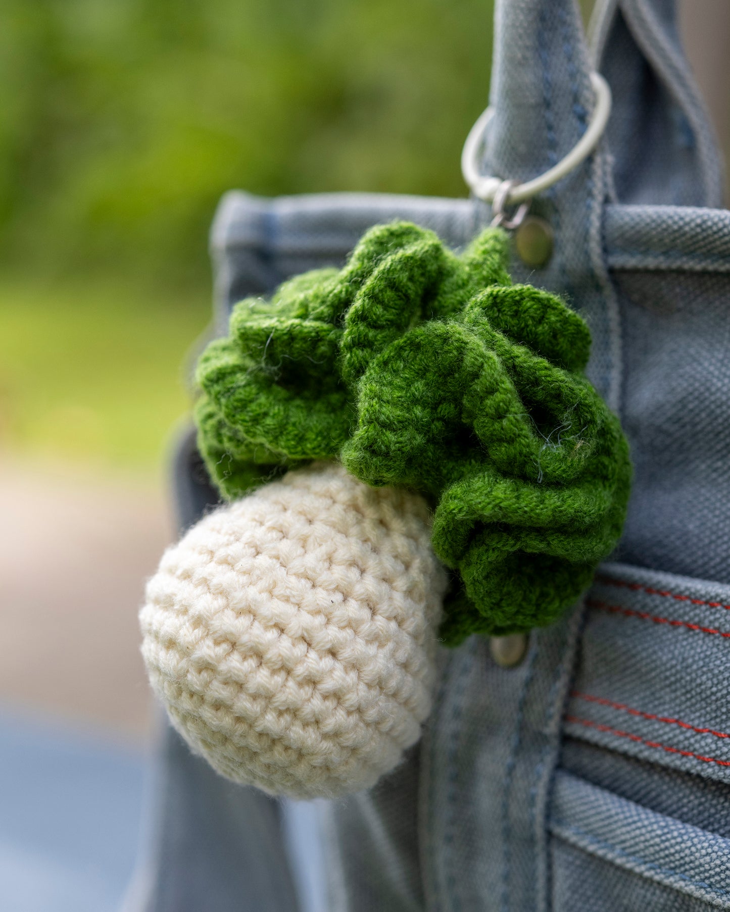 Naibai Baby Bag Charm