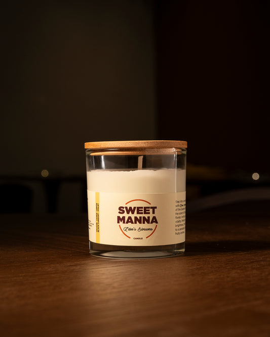 Eden's Blossoms Candle