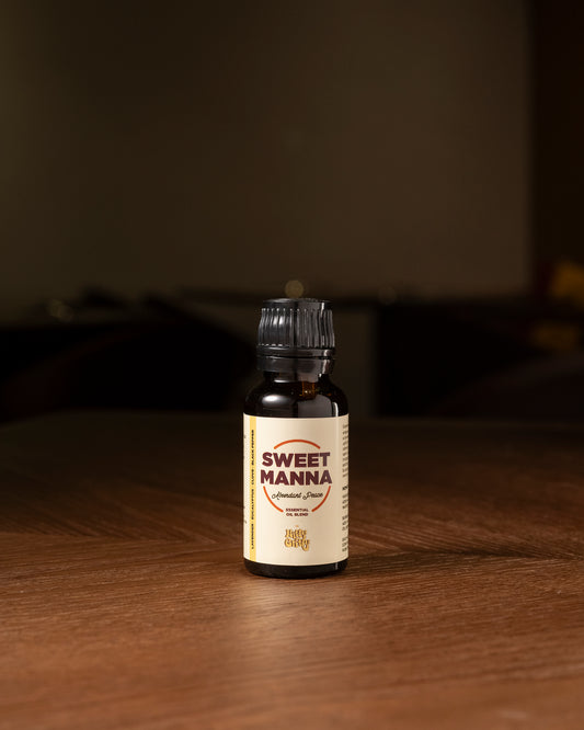 Abundant Peace Essential Oil Blend